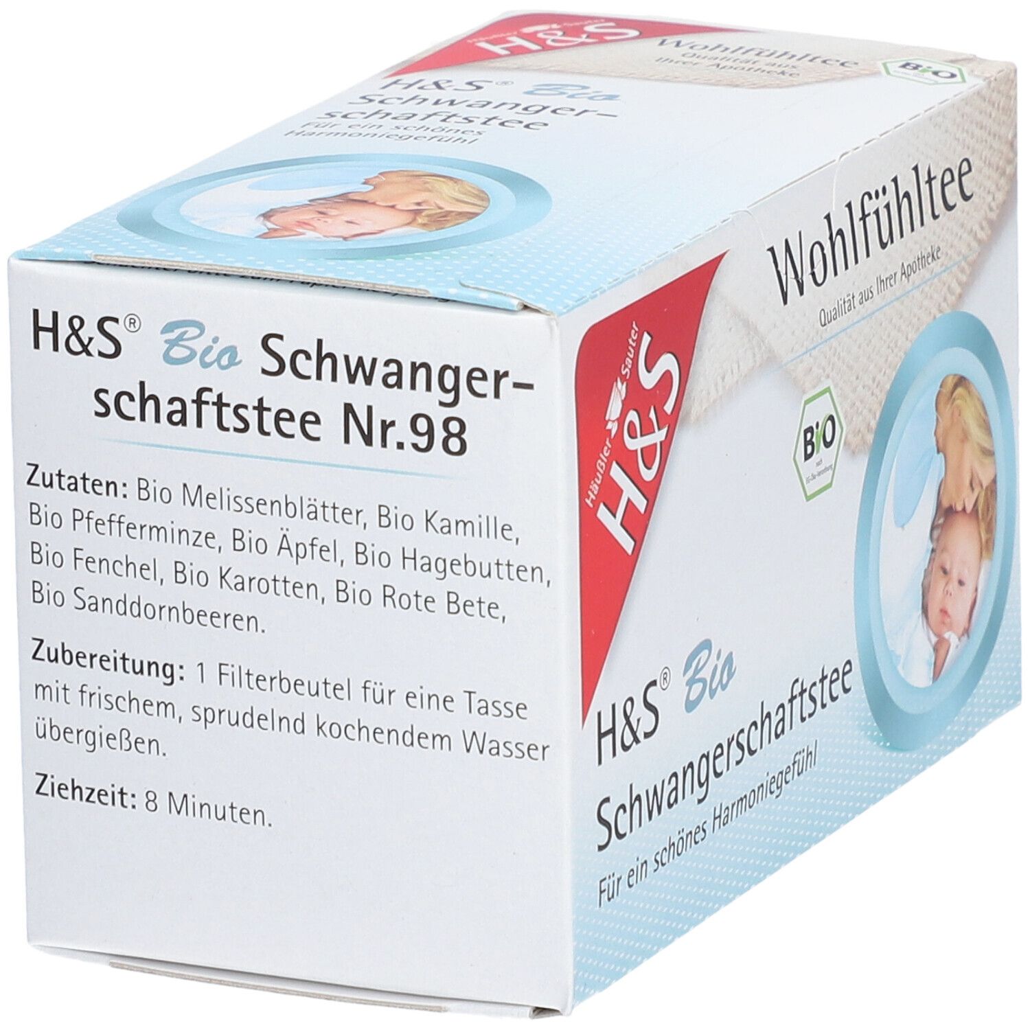 H&S Bio Schwangerschaftee