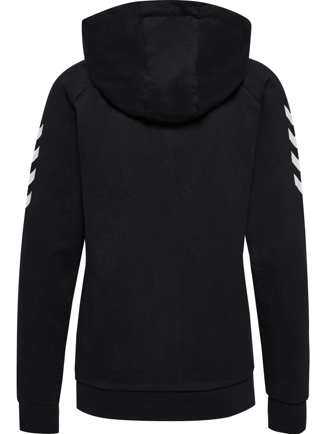 HUMMEL GO COTTON ZIP HOODIE WOMAN
