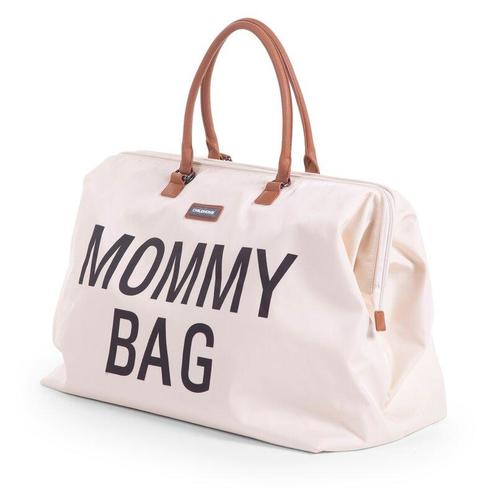 Sac à Langer Mommy Bag Ecru - CHILDHOME