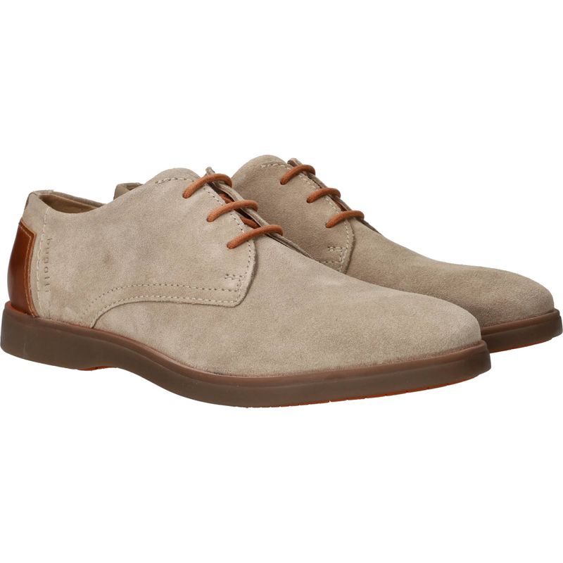 Bugatti Veterschoenen Beige Heren