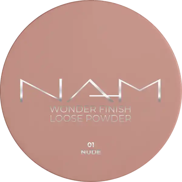 Wonder Finish Loose Powder nr 1