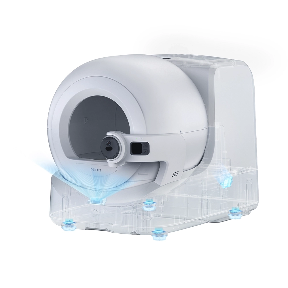 PETKIT Purobot Ultra Selbstreinigende Katzentoilette