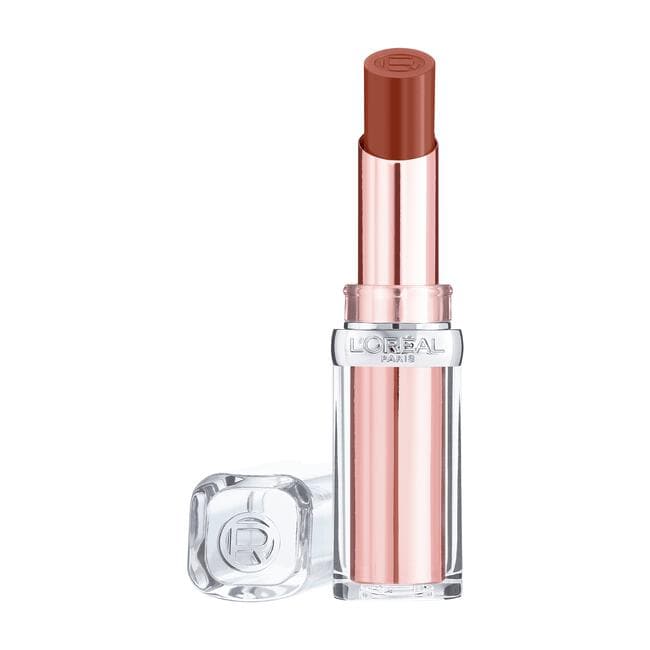 L'Oréal Paris Glow Paradise Balm-In-Lipstick Bruin 107 Brown Enchante 3,8 GR