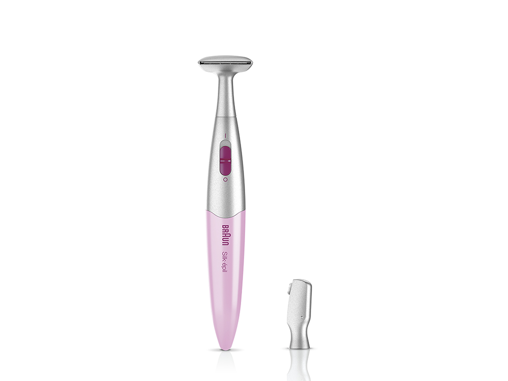 DEPILADORA DE CORTE BRAUN SILK-ÉPIL FG1100 BIKINI