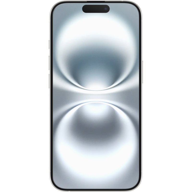 OtterBox Glass Series pour Apple iPhone 16, Transparente