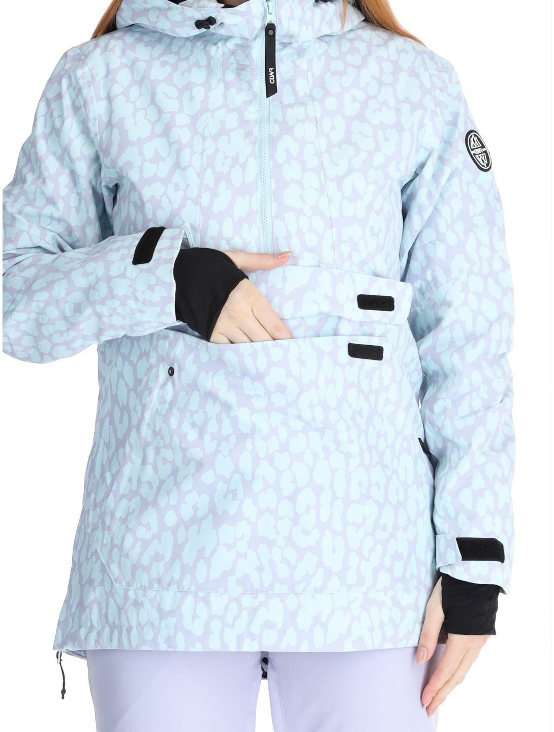 W Homage 2.0 winter anorak dames