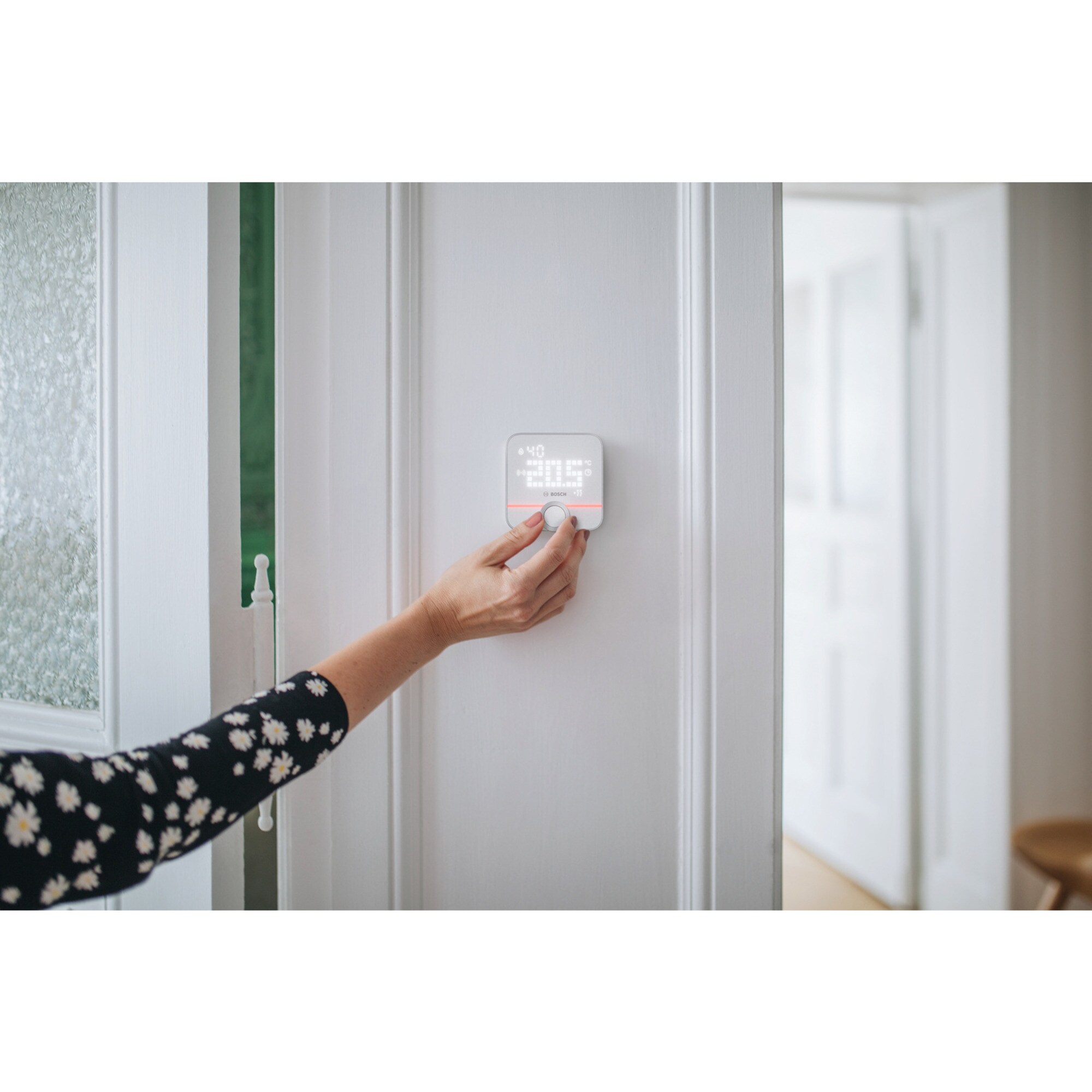 Bosch Thermostat Smart Home Raumthermostat II 230 V