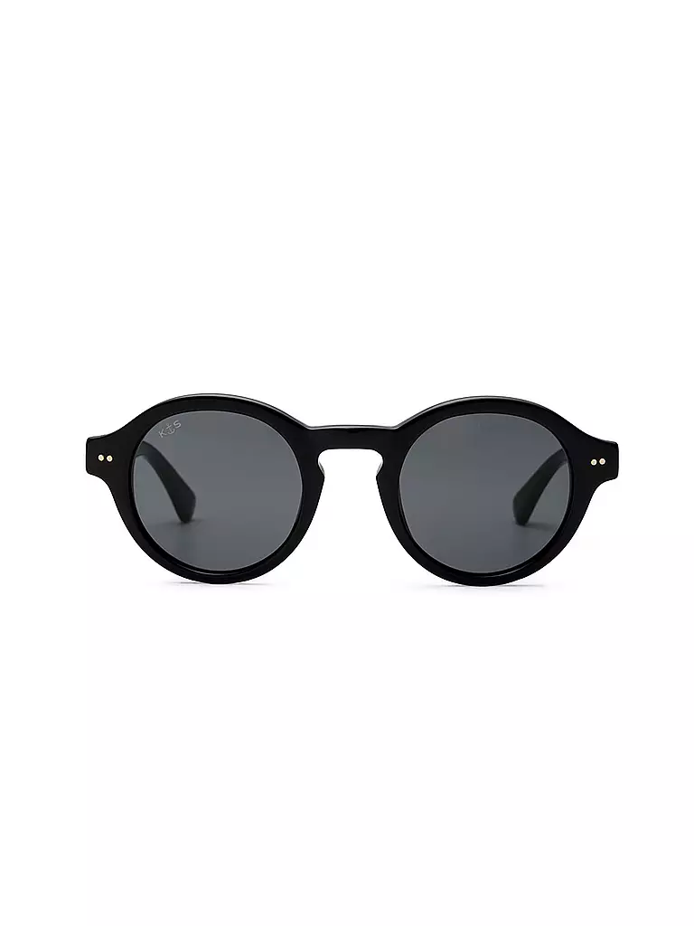KAPTEN & SON Sonnenbrille Tokyo schwarz