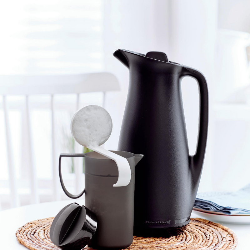 ThermoTup® Kanne 1 l Die ultimative Isolierkanne für deinen Kaffeeklatsch