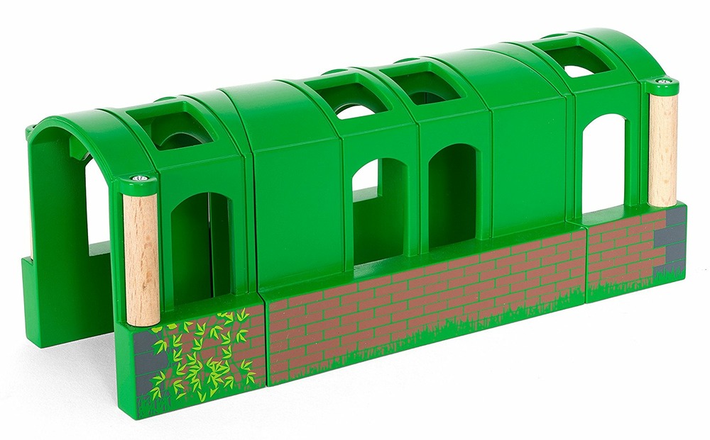 Tunnel modulable