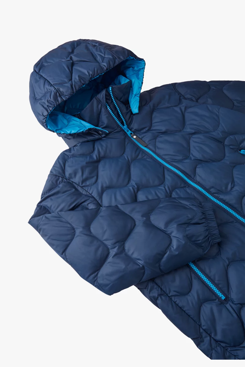 reima Fossila Kinder Daunenjacke