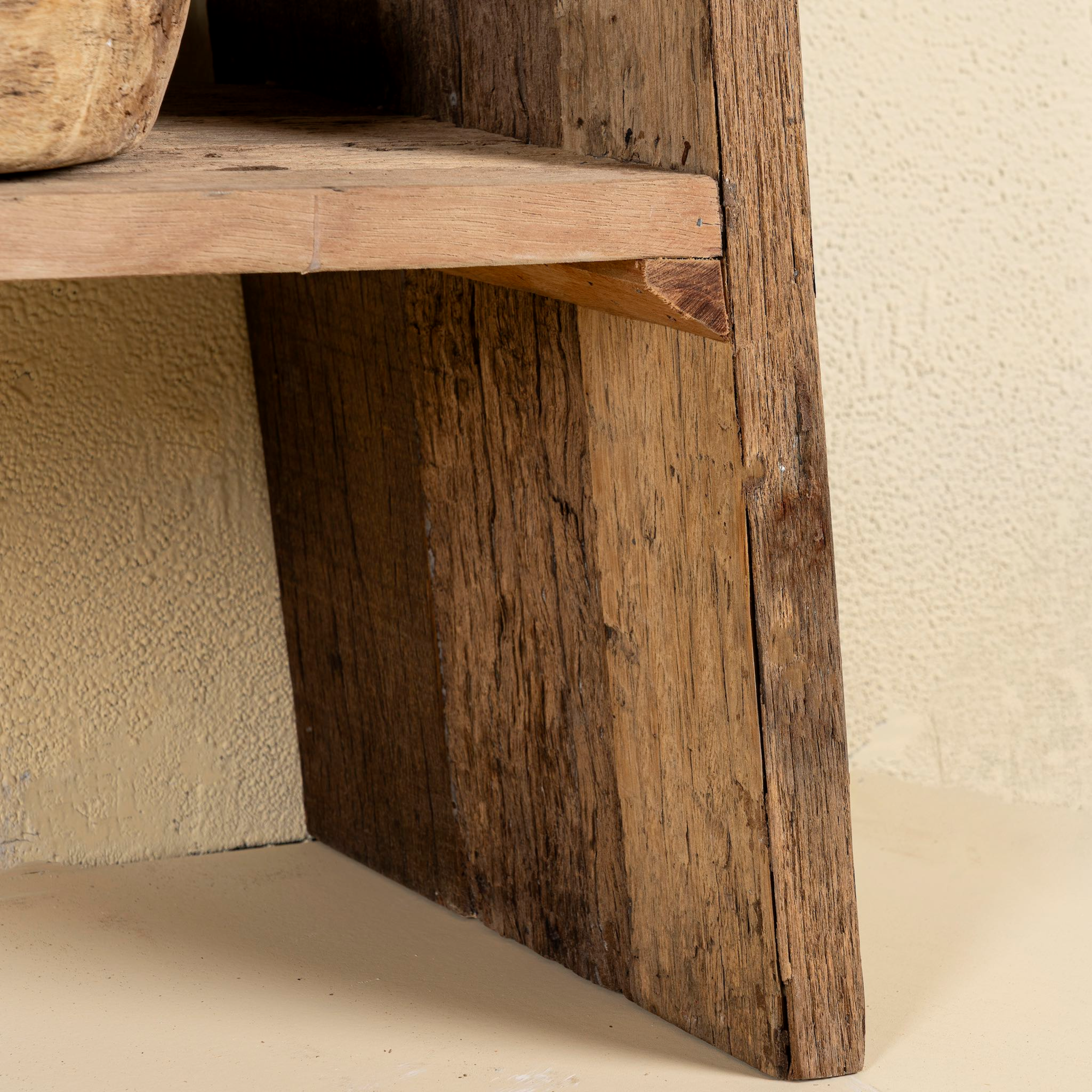 Teak Hout Bank Besan #1