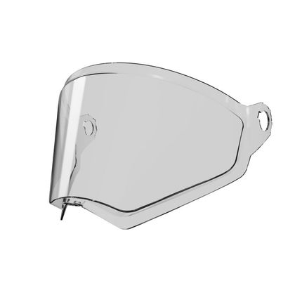 Ecran casque Shot TREK - Incolore