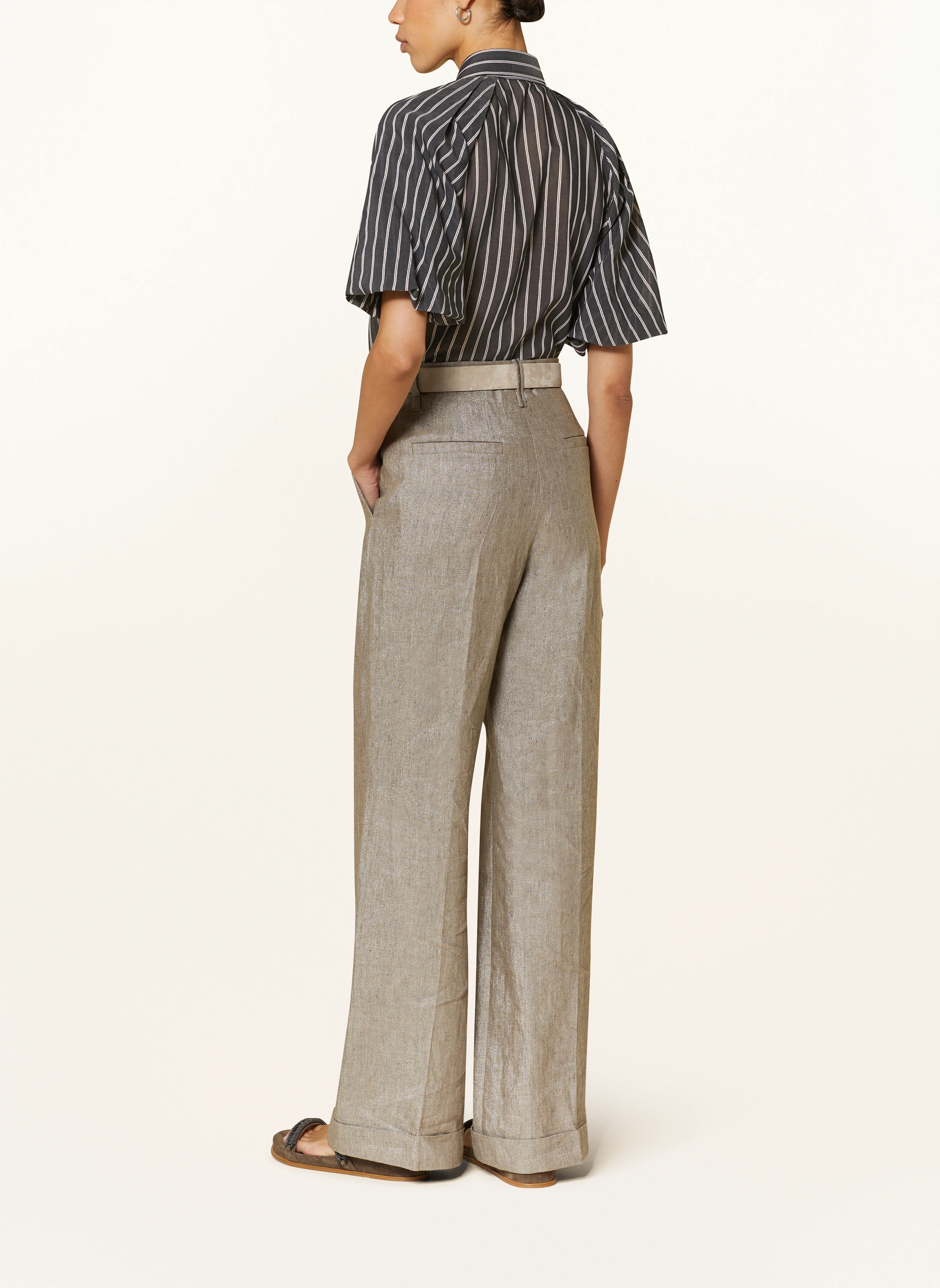 BRUNELLO CUCINELLI Hemdbluse