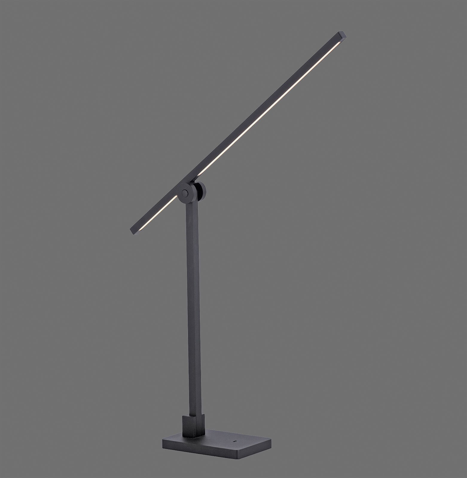 Paul Neuhaus LED Tischlampe PURE-GRAFO schwarz