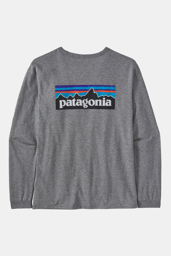 Patagonia Patagonia P-6 Logo Responsibili-tee T-shirt Dames