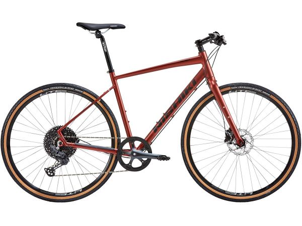 Nishiki Rush 12 Copper - Herrecykel - 2023