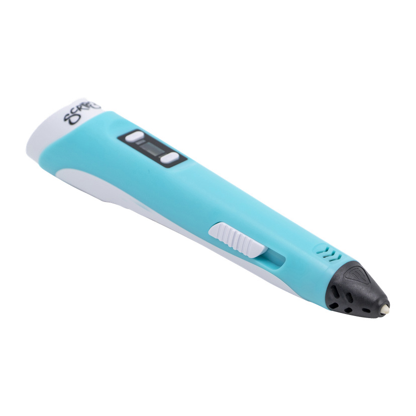 3D-penn 230 V