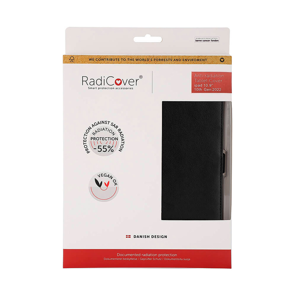 RadiCover iPad 10,9