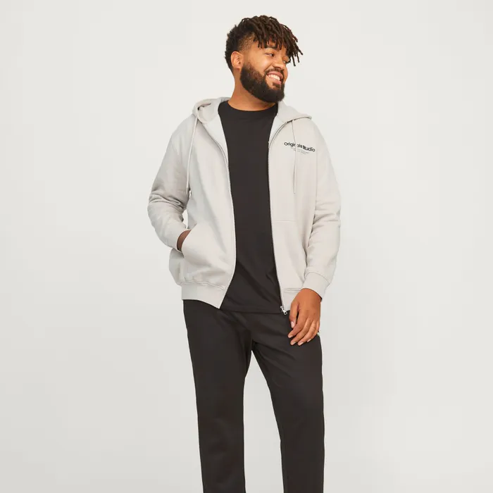 Jack & Jones Vesterbro Vest Heren (plussize)