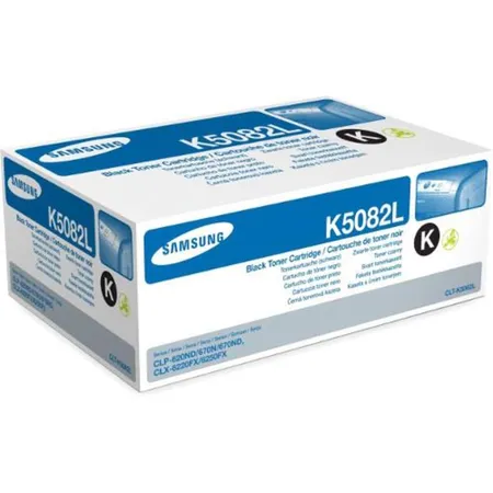Samsung CLT-K5082L Toner (HP SU188A) schwarz
