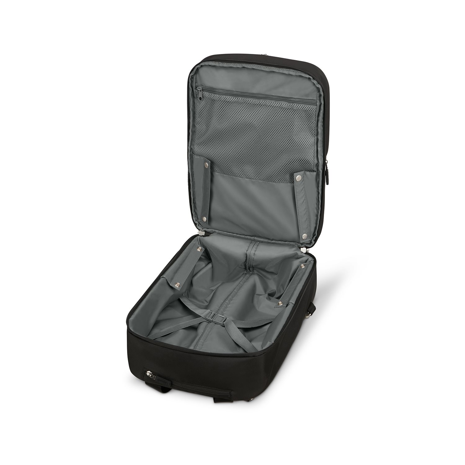 Lipault 4BIZ Laptop Backpack/Wheels black