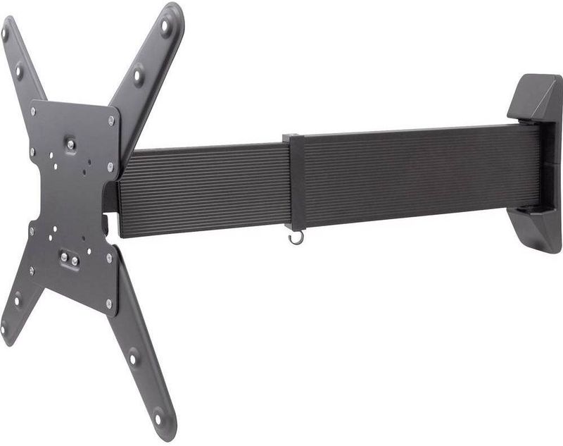 My Wall - Muurbeugel - Voor Schermen Tot 55 Inch - Uitschuifbare Arm