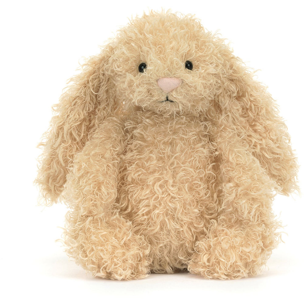 Køb Jellycat Bashful Kanin, Curly Original 31 Cm