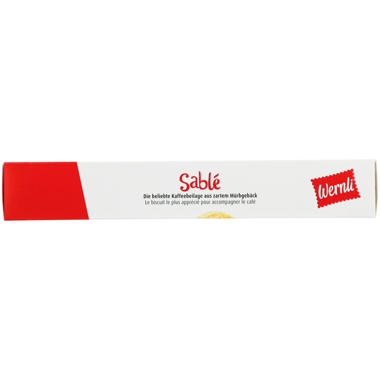 Wernli Sablé