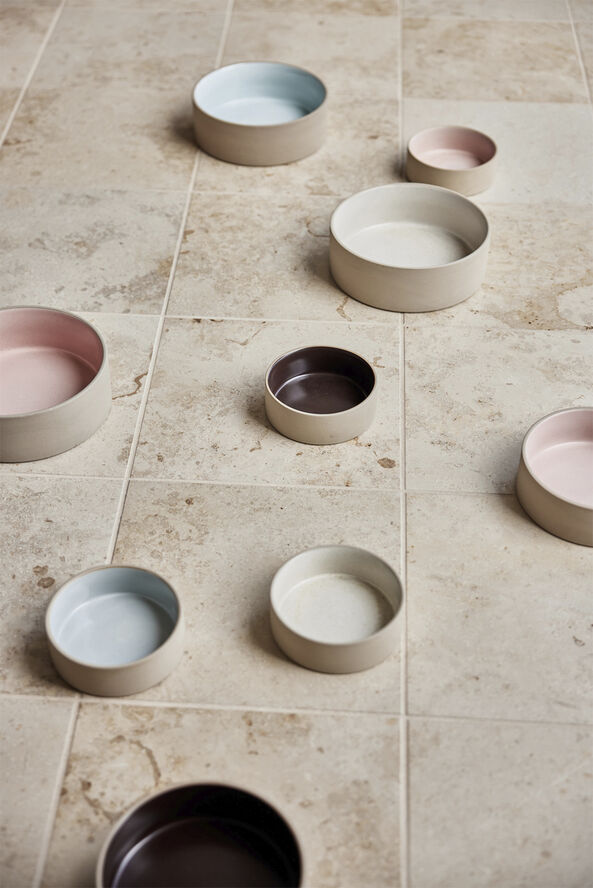 OYOY Living Design Sia Hundeskål - Stor Choko