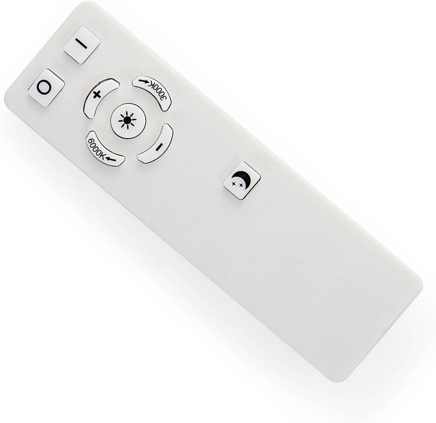 Arcchio LED (LED Panel) Arya dimmbar mit Leselampe in Weiß (1 flammig,) Arbeitszimmerleuchte