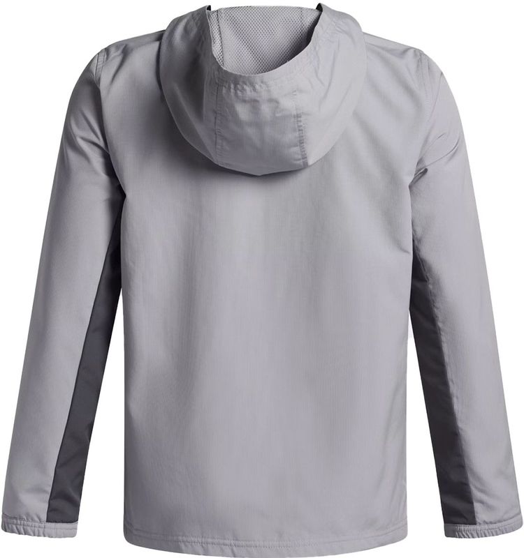 Under Armour - Rival Woven - Sweatshirt - Geen Kleur - UA Storm Technologie, Ademend, Lichtgewicht