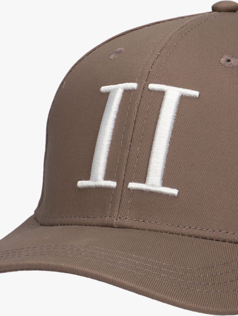 beige les deux pet encore organic baseball cap