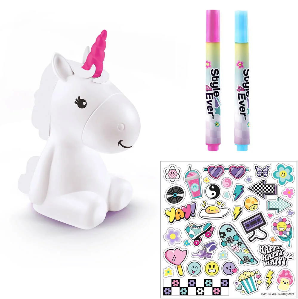 LICORNE DECO DIY