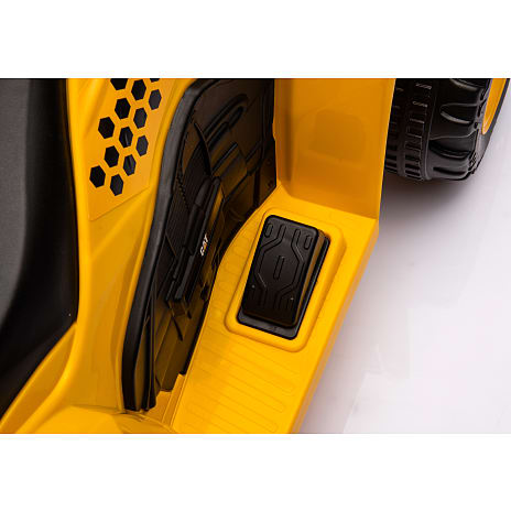 CAT Caterpillar ATV elektrisk 6V