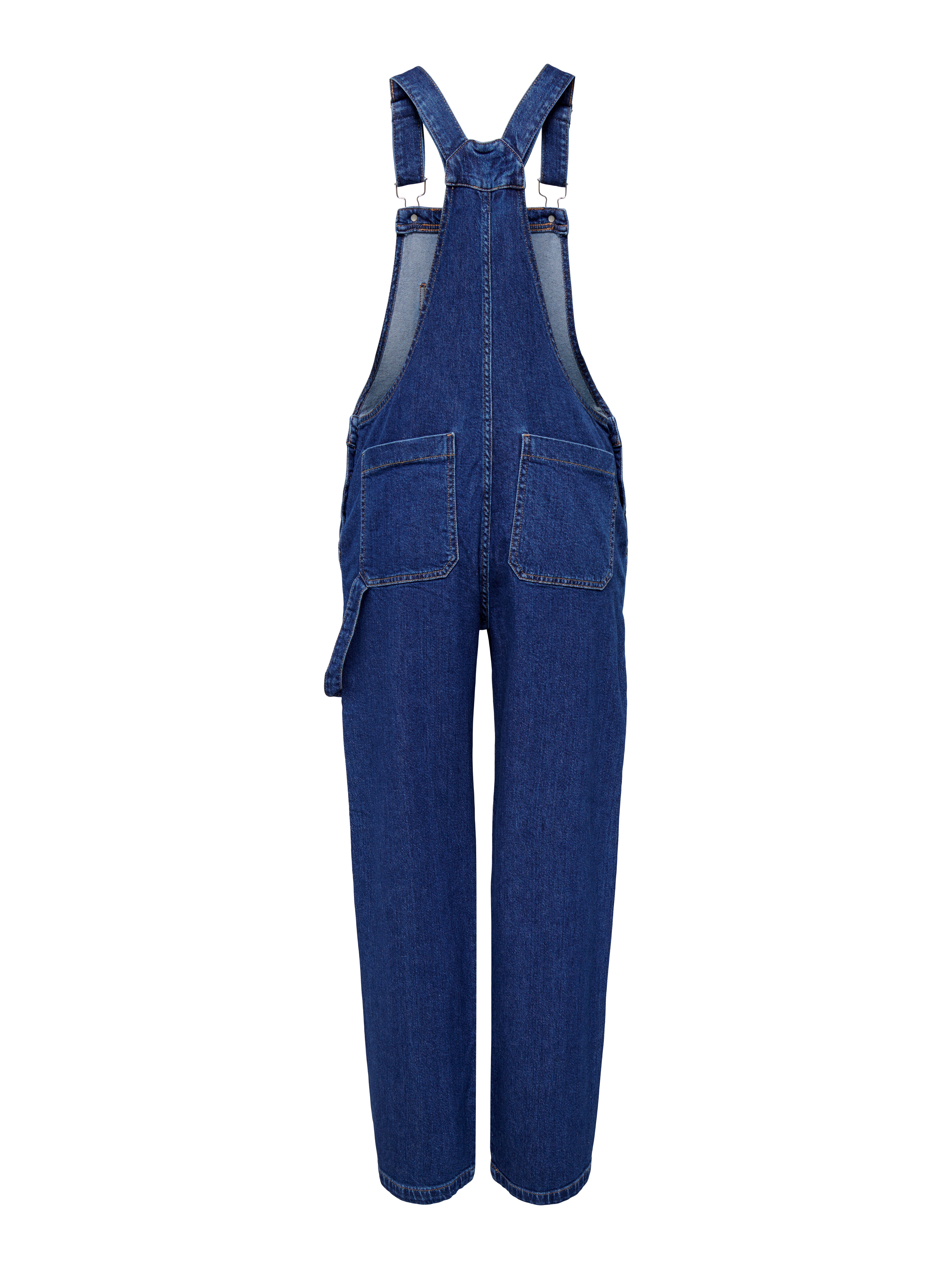 ONLADELA Gerade geschnitten Jumpsuit Medium Blue Denim