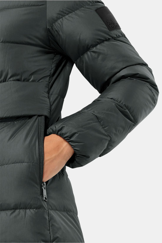 Jack Wolfskin Jack Wolfskin Lenauplatz Coat W Donsjas Dames