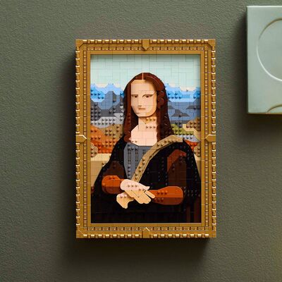 LEGO ART 31213 Mona Lisa