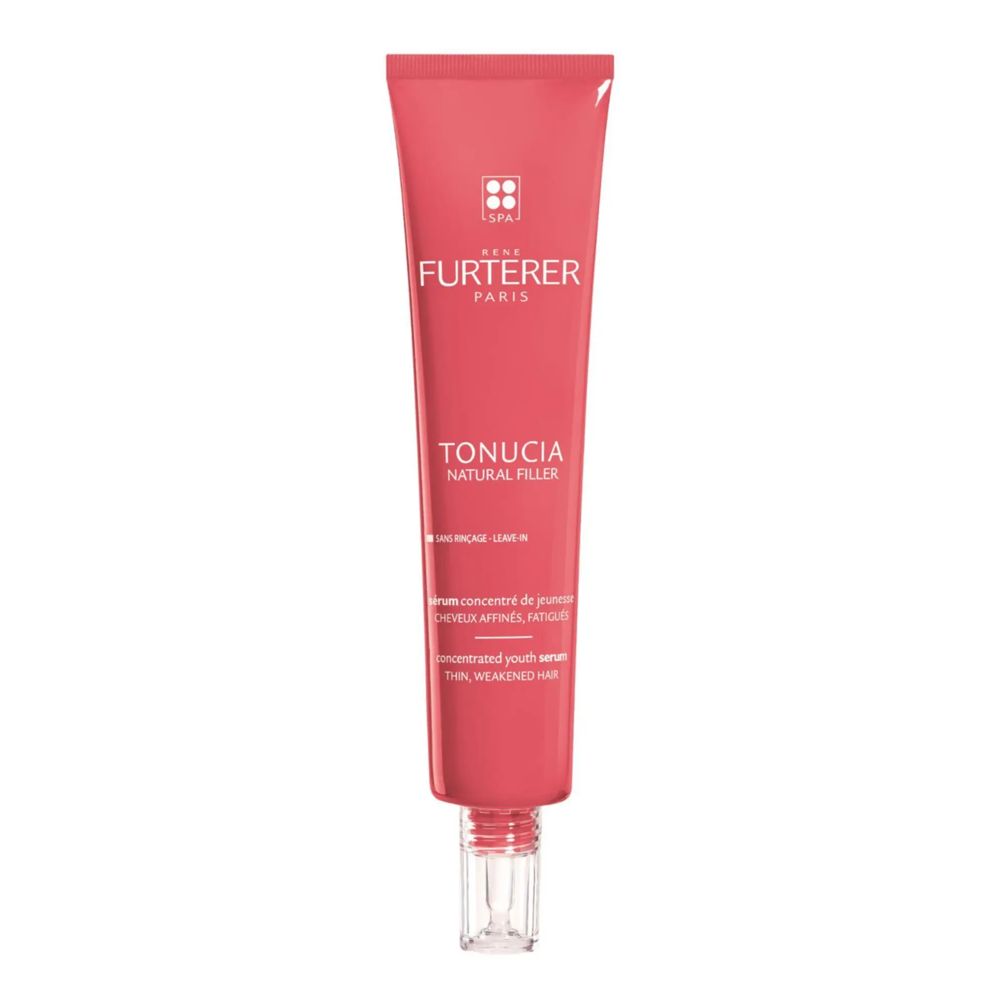Rene Furterer - Tonucia Natural Filler Sérum Cuir Chevelu Pro-Jeunesse 75ml - Masque / soin