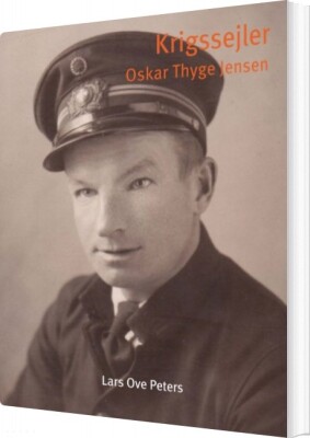Krigssejler - Lars Ove Peters - Bog