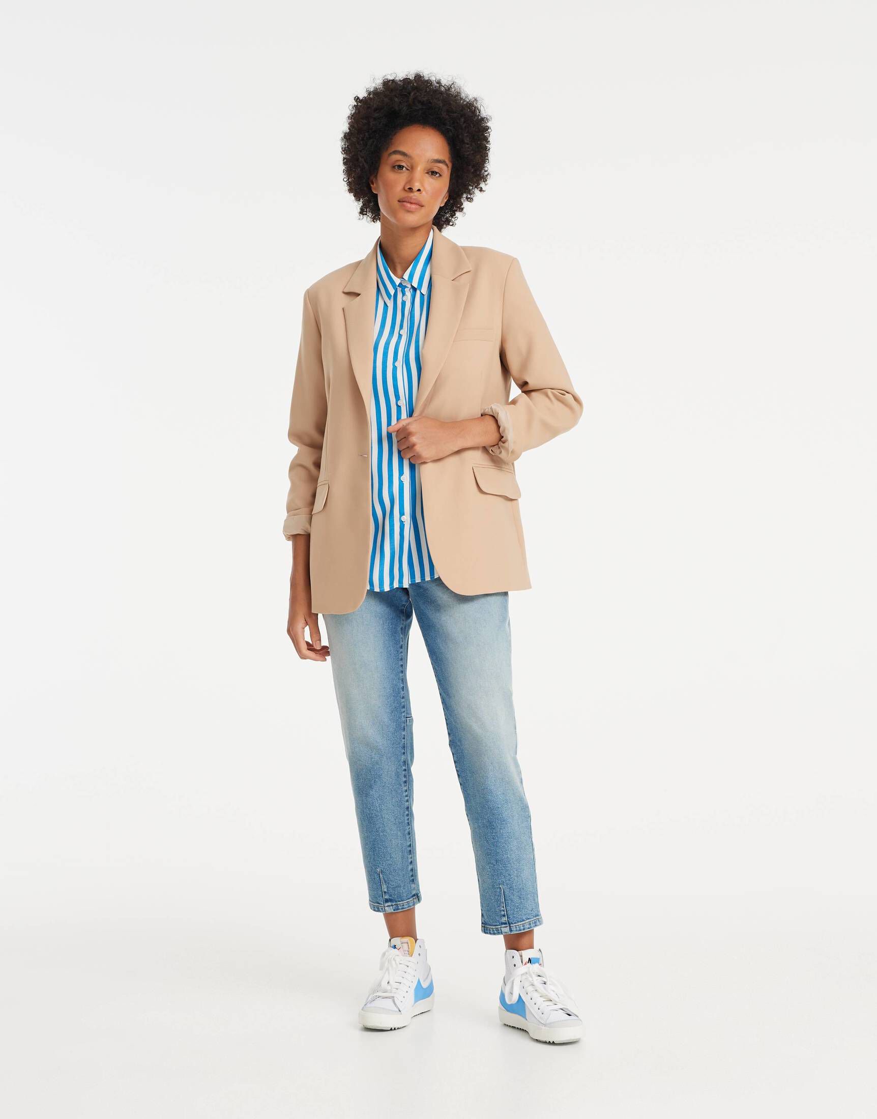 Opus| Damen Blazer JONOLA