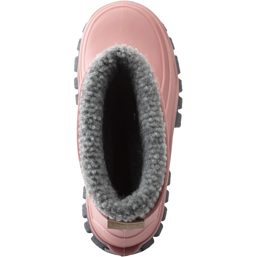 Sterntaler Gummistiefel gefüttert perlrosa