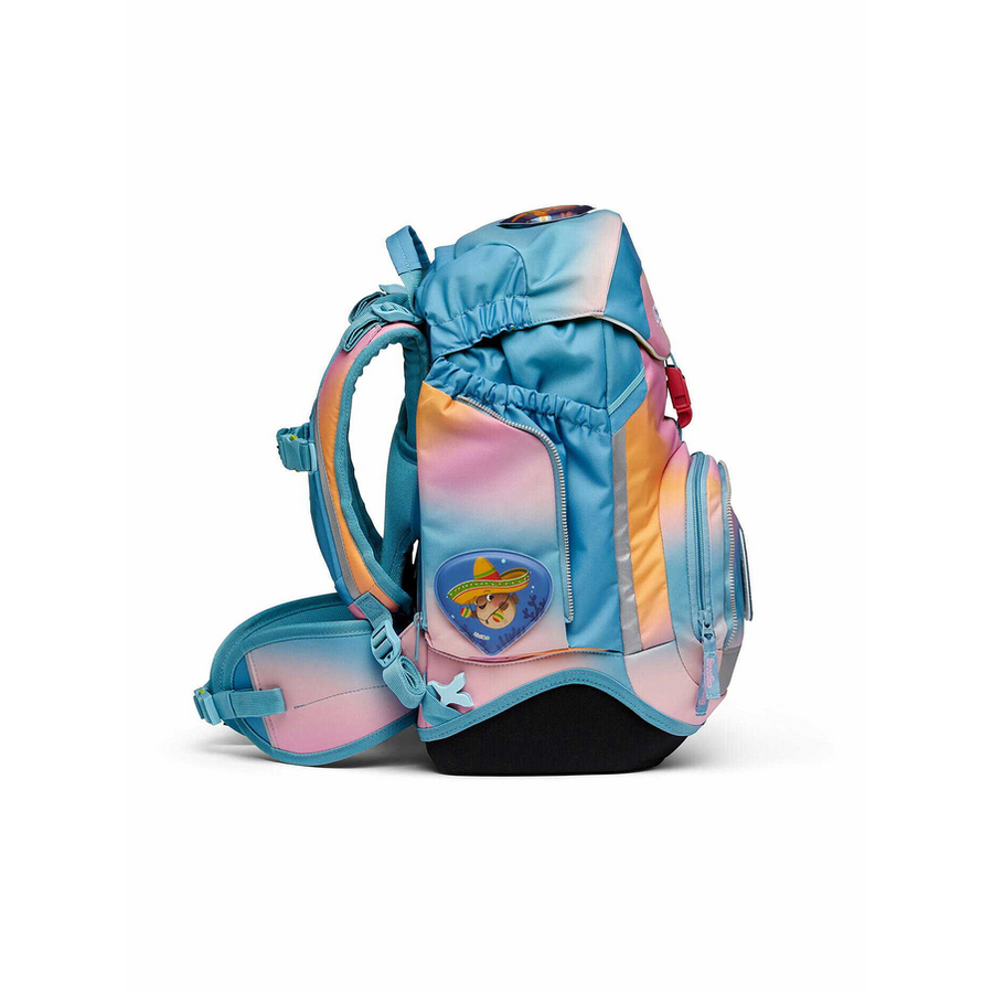 Ergobag Schulrucksäcke blau