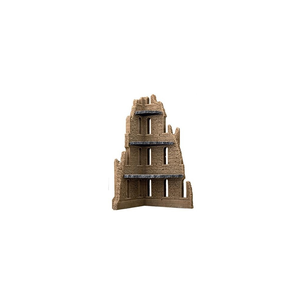 Battlefield in a Box: Sandstone - Large Corner