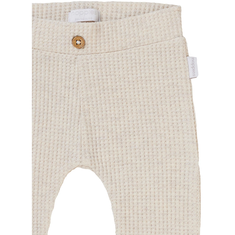 Noppies Hose Bronson Oatmeal