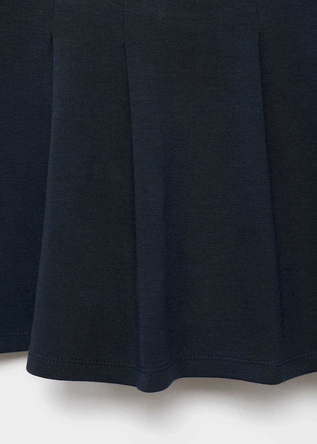 Mango Kids korte rok marine