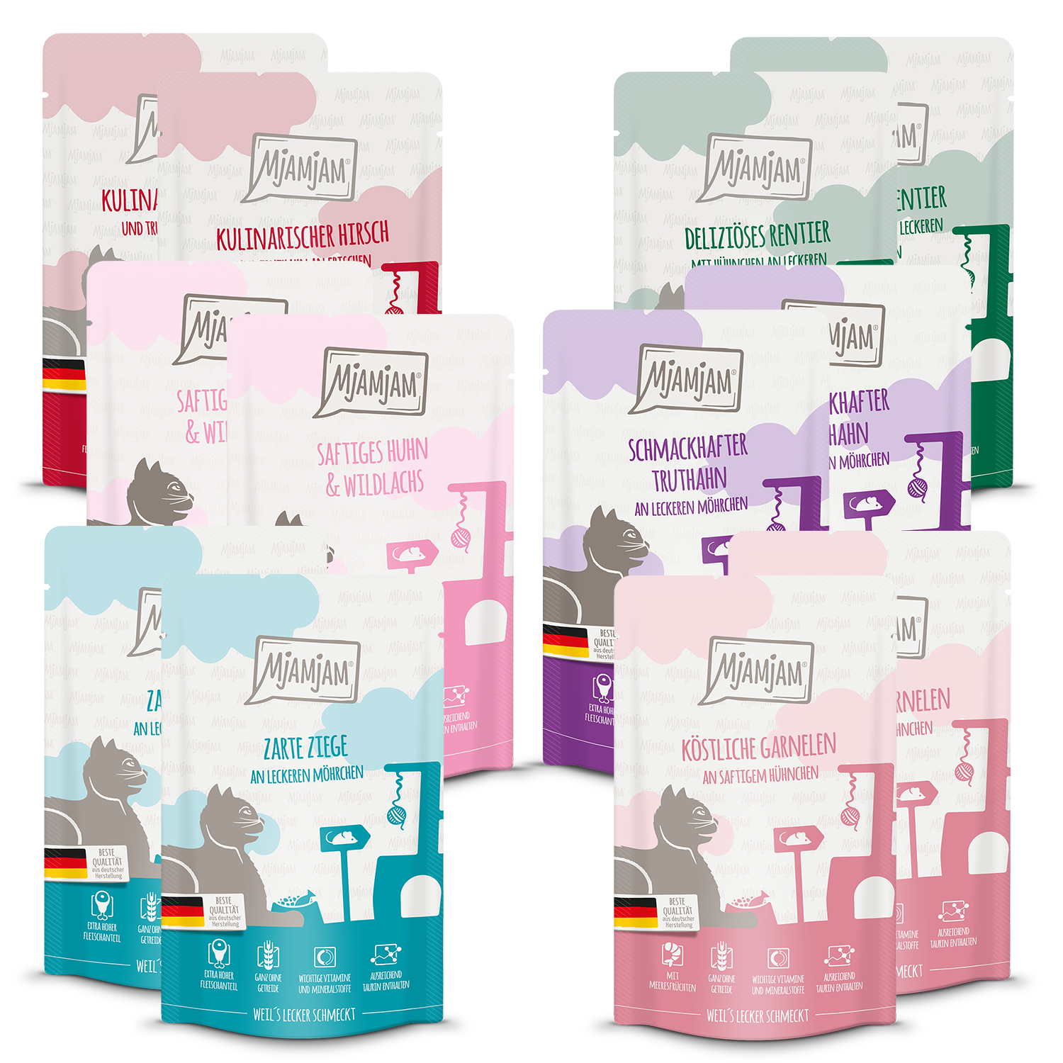Probierpaket 5 (12x125g)