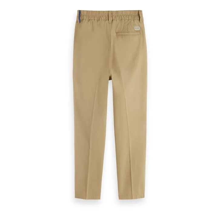 Scotch & Soda Pantalon Chino Pinces | Sable
