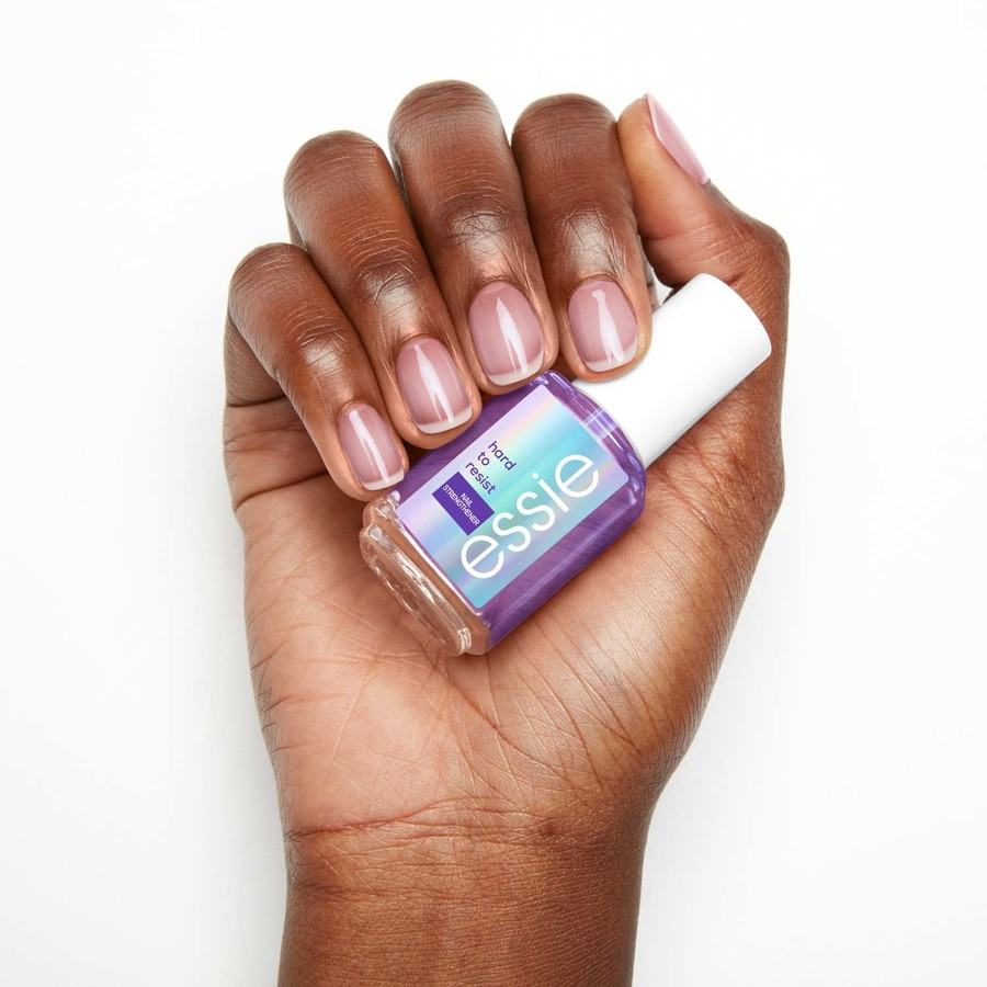 Essie Hard To Resist Nail Strengthener #Violet Tint 13,5ml