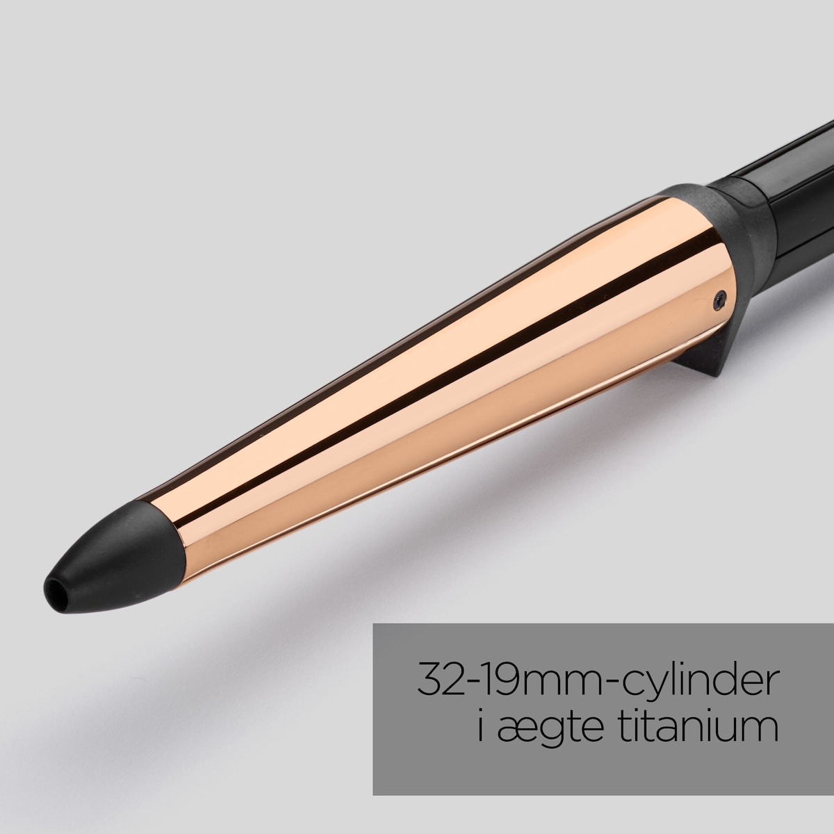 BaByliss Krølltang C458E